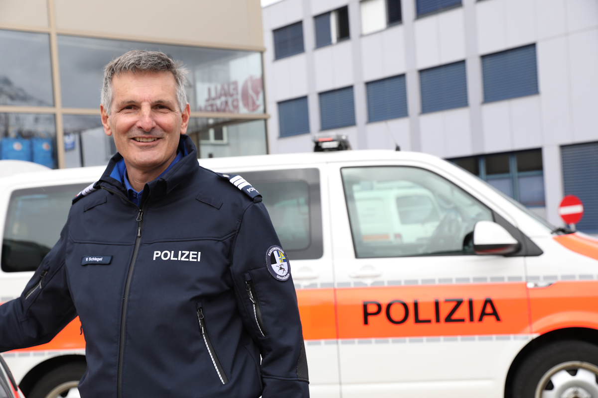 Kantonspolizei Graubünden