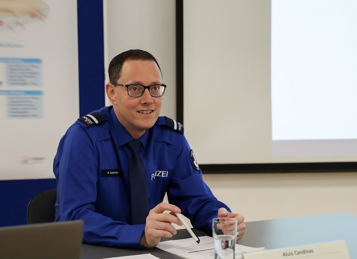 Kriminalpolizei
