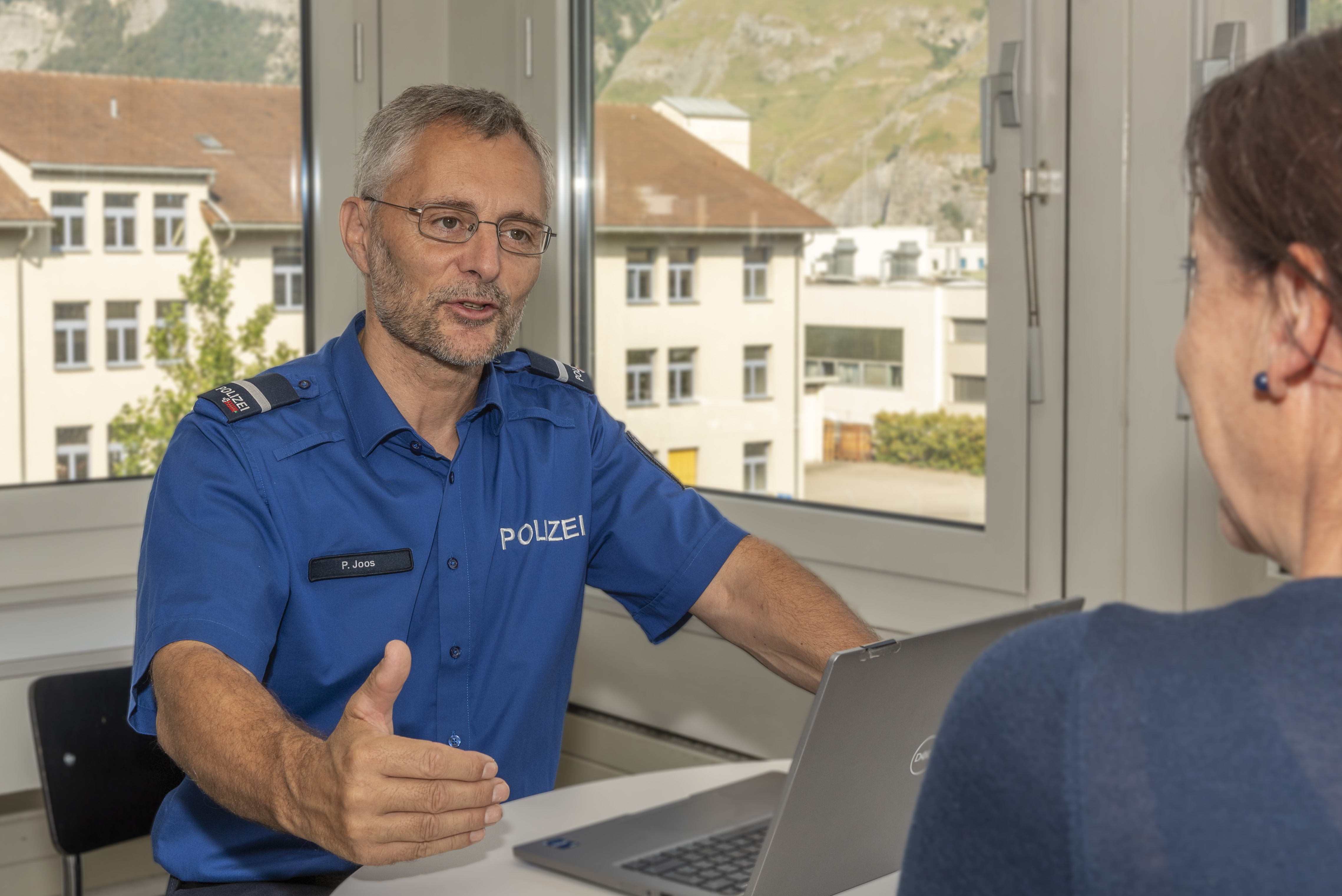 Polizia regiunala