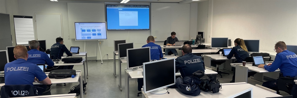 Blick ins Klassenzimmer