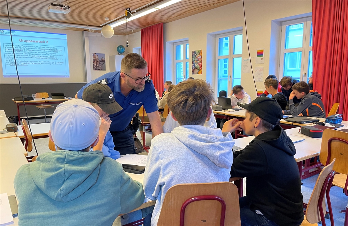 Gruppenarbeiten