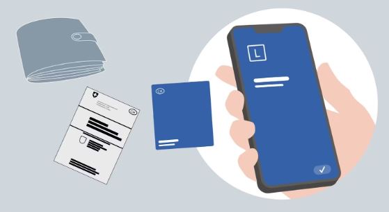 Permiss electronic per emprender a manischar
