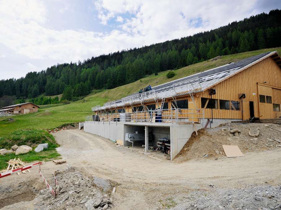 Bauten ausserhalb Bauzone