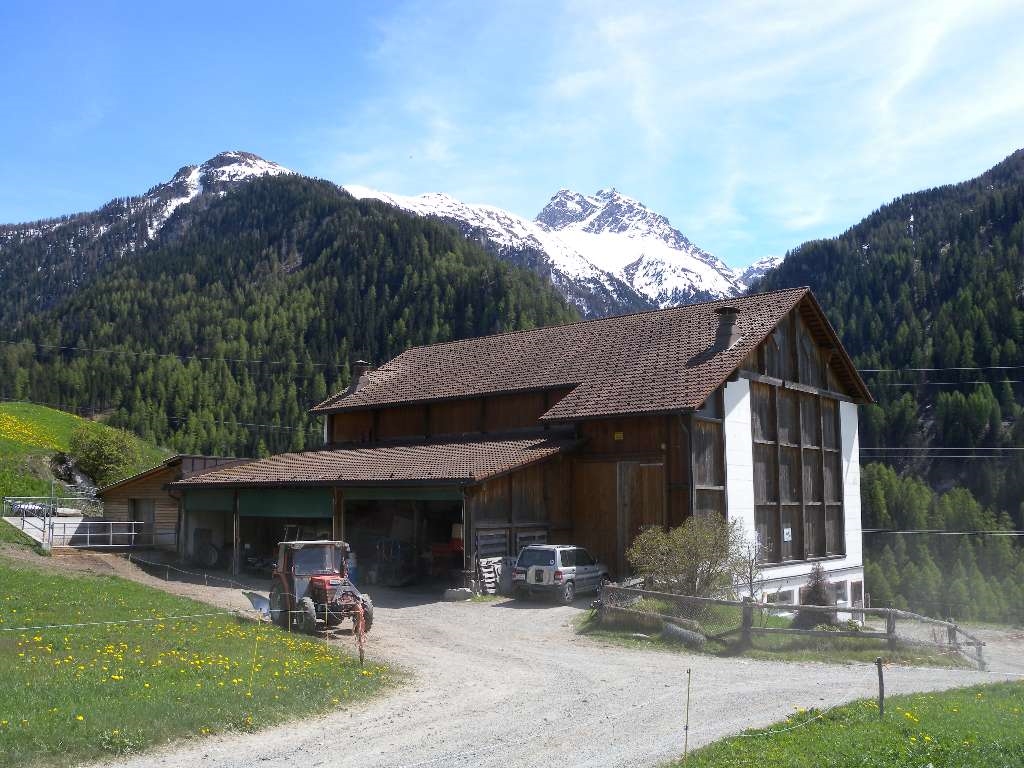 Landwirtschaftsbetrieb