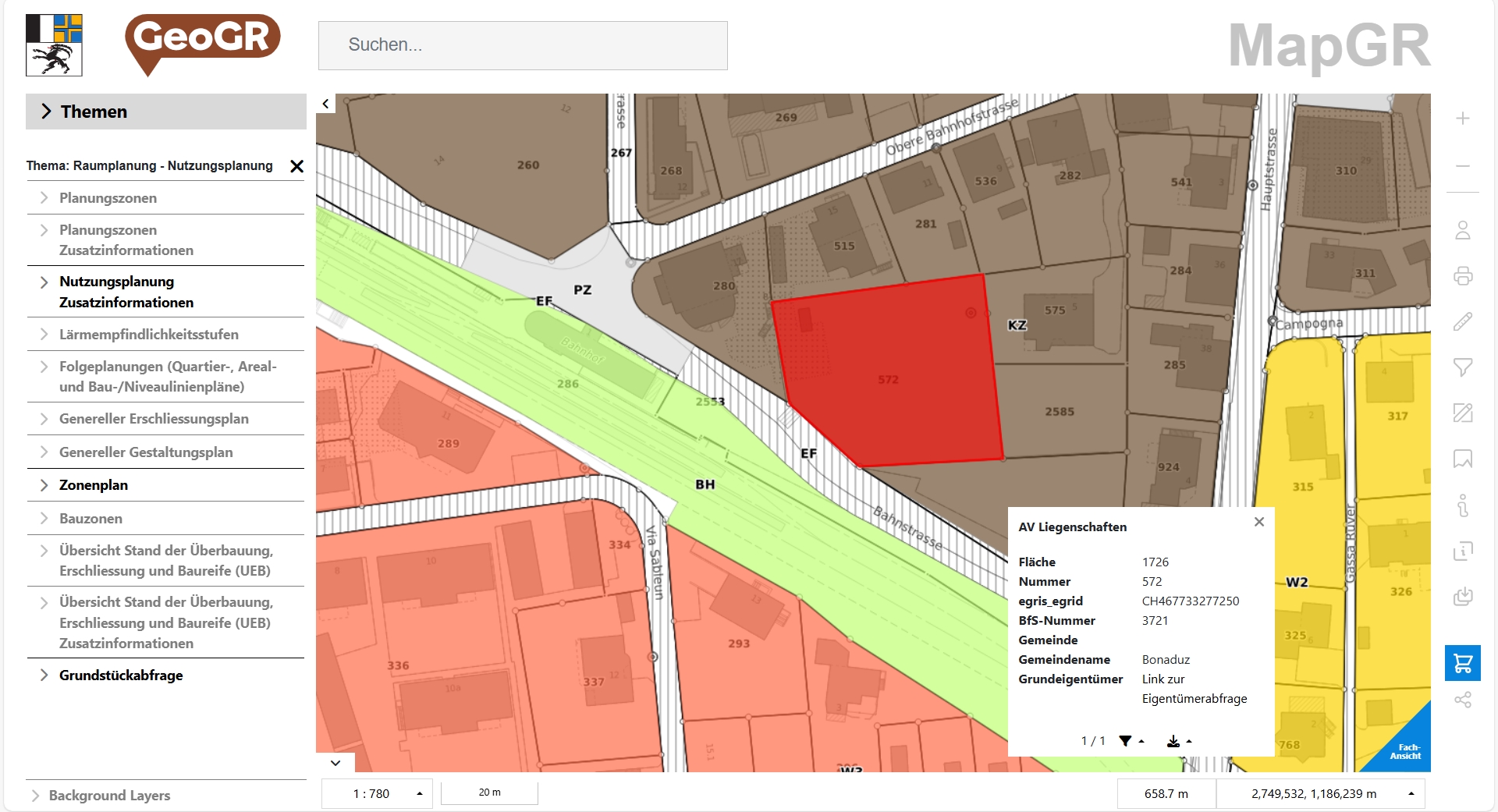 Geodaten-Viewer