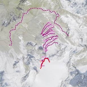 Gletscher