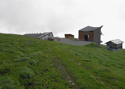 Milchseilbahn Fidaz–Alp Flimserstein 2