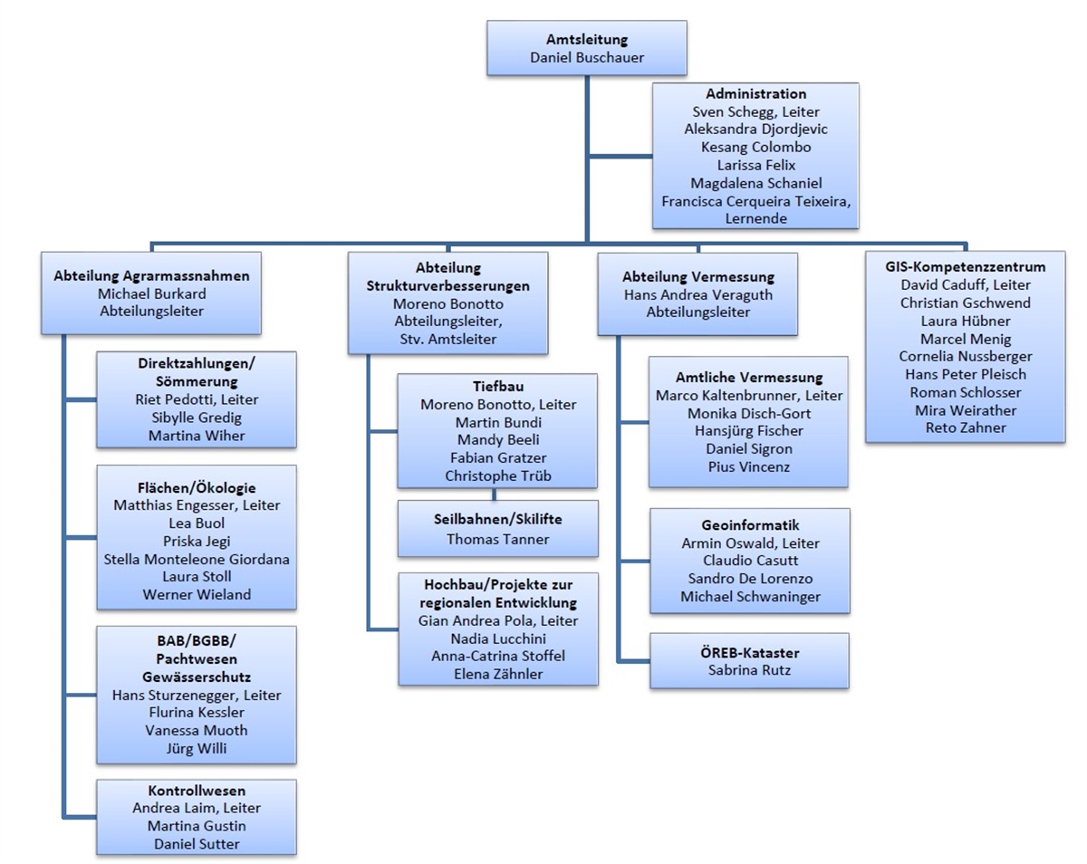 Organigramm
