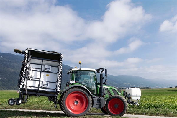 Traktor