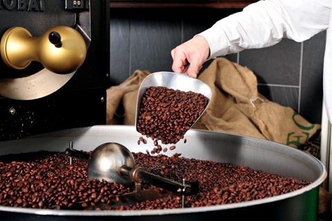 Kaffee von heimischen Röstereien