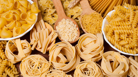 Spaghetti, Penne und Co