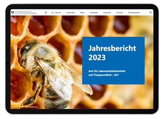 Jahresbericht 2023