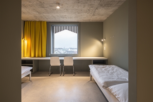 Zimmer Unterkunft