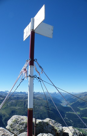 Berggipfel