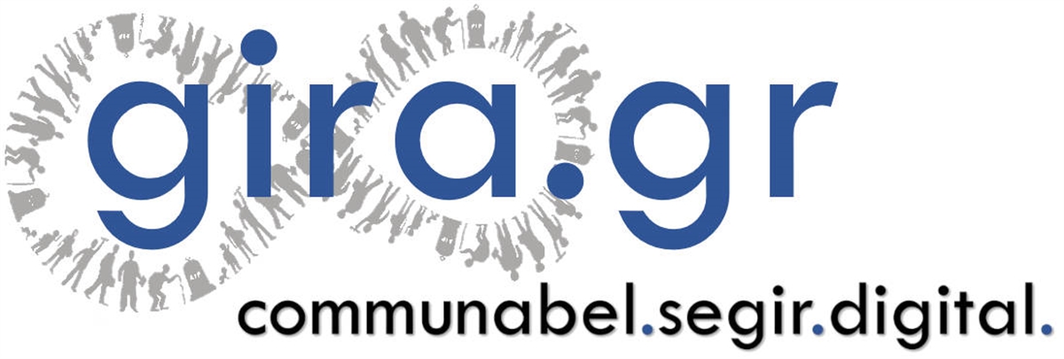 Logo gira.gr