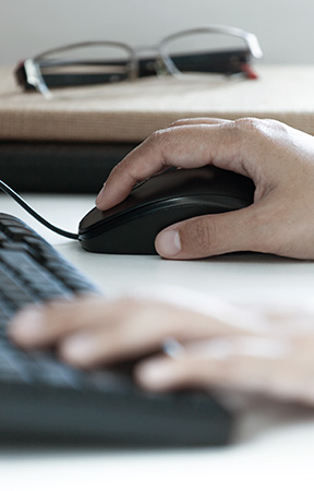 Recherche Computermaus