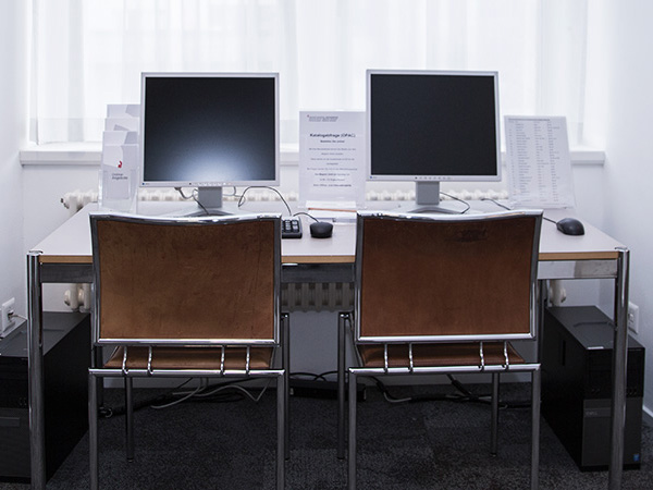 Recherche OPAC-Station