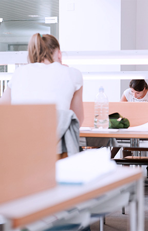 Sala da lectura
