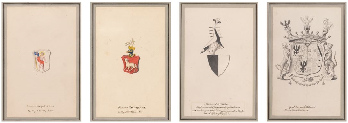 Wappen Amstein