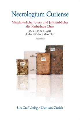 Cover Necrologium