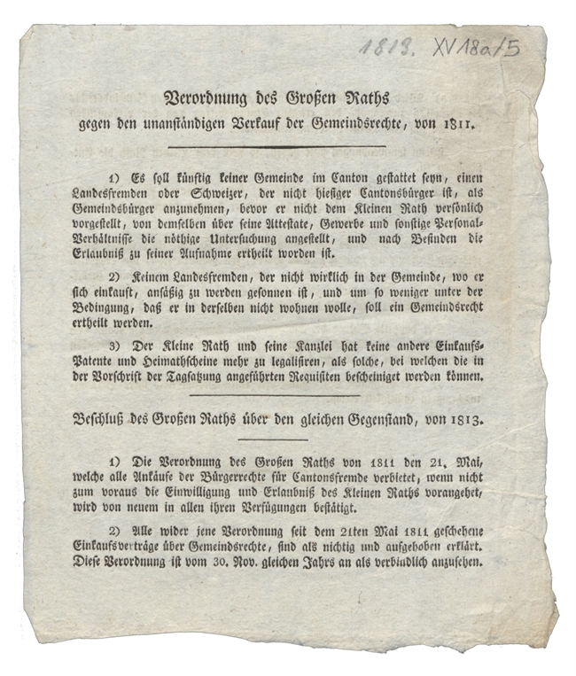 Bürgerrechte