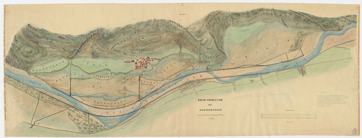 Rhein-Correction
