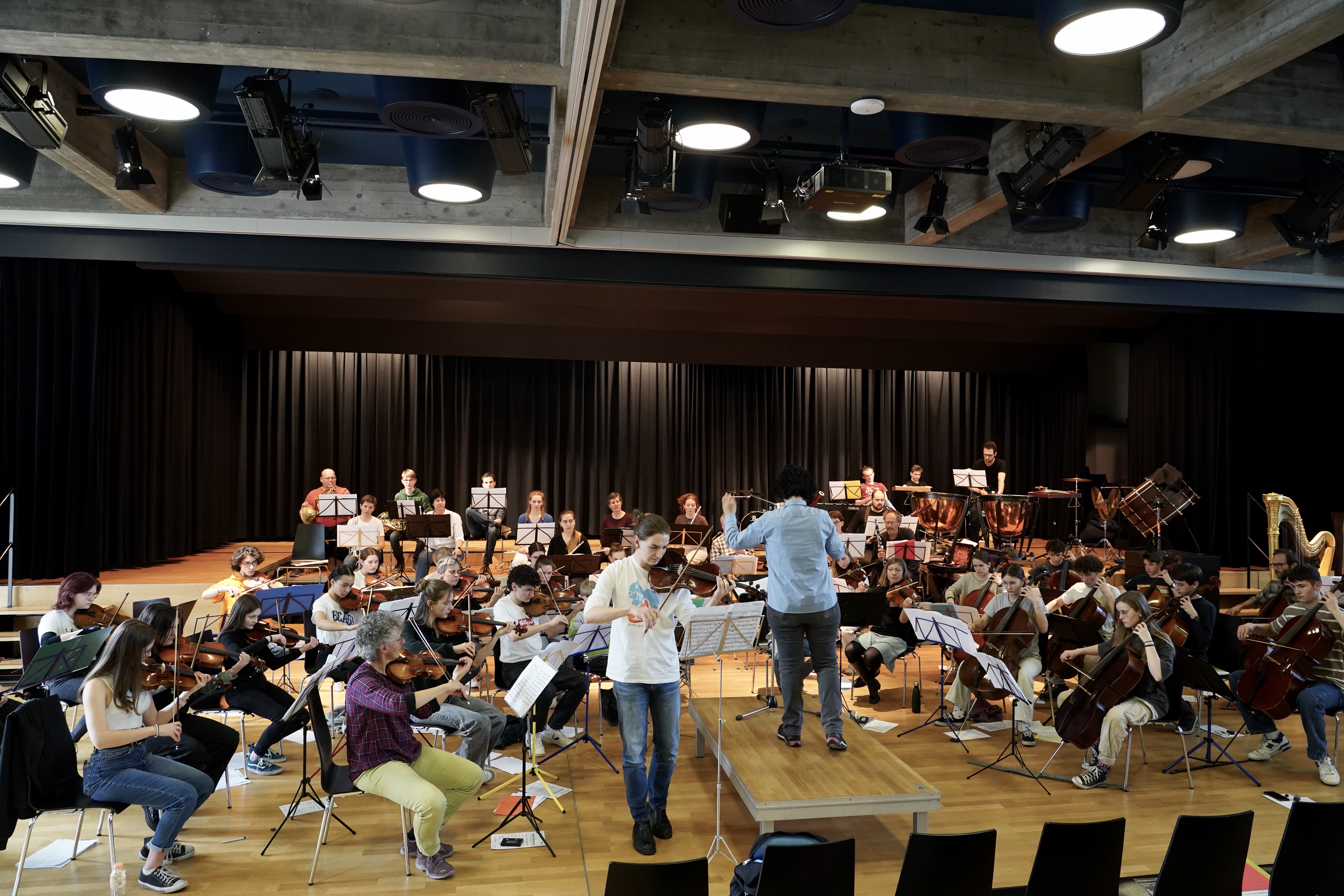 ORCHESTERcompact