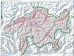 Gewässerschutzkarte