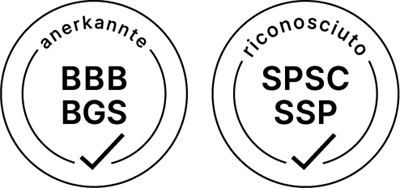 Gütesiegel für anerkannte Baubegleiterinnen und Baubegleiter «BBB BGS»