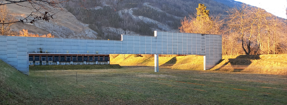 Schiessanlage
