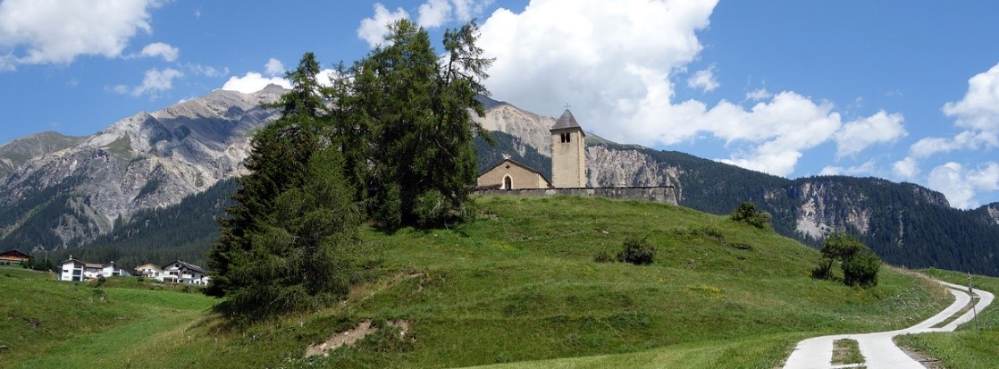 Landschafts-Schutzgebiet "Bot da Loz", Gemeinde Lantsch