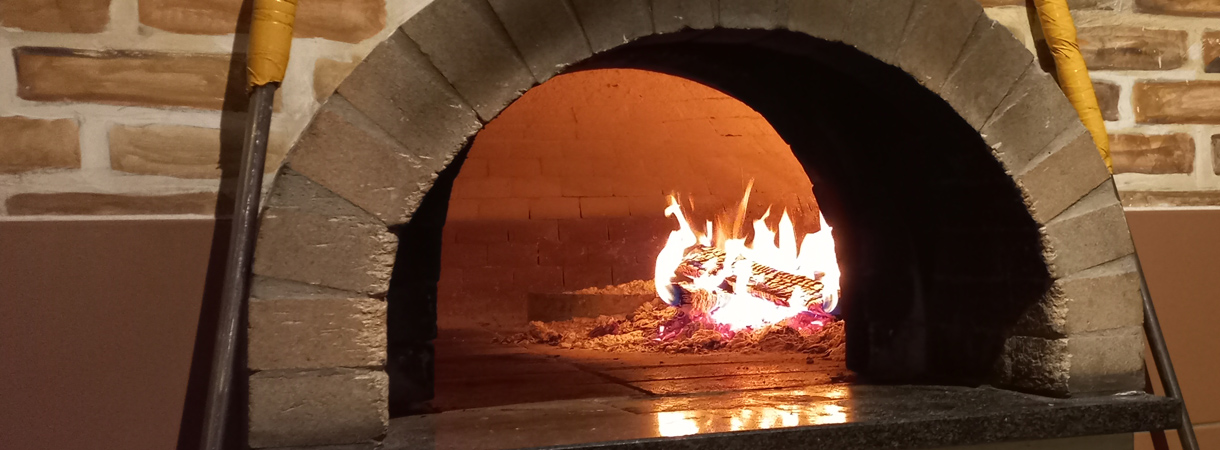 Pizzaofen
