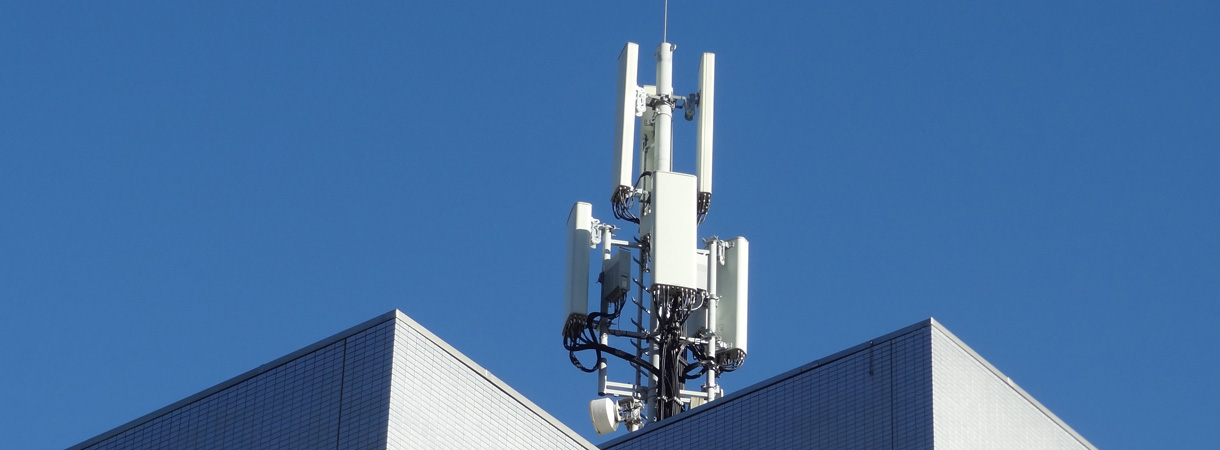 5g-Antenne