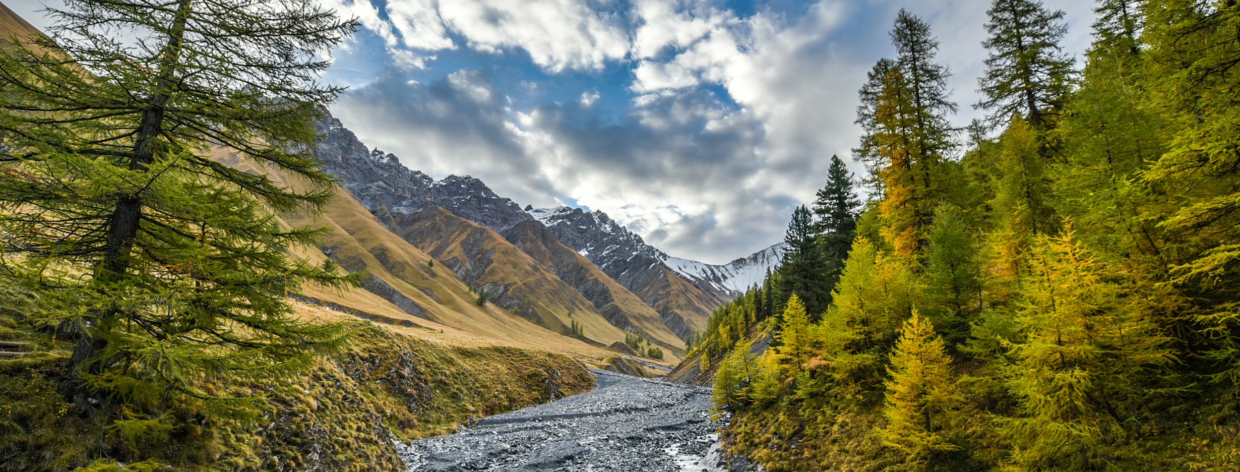 Val Trupchun, Schweizerischer Nationalpark