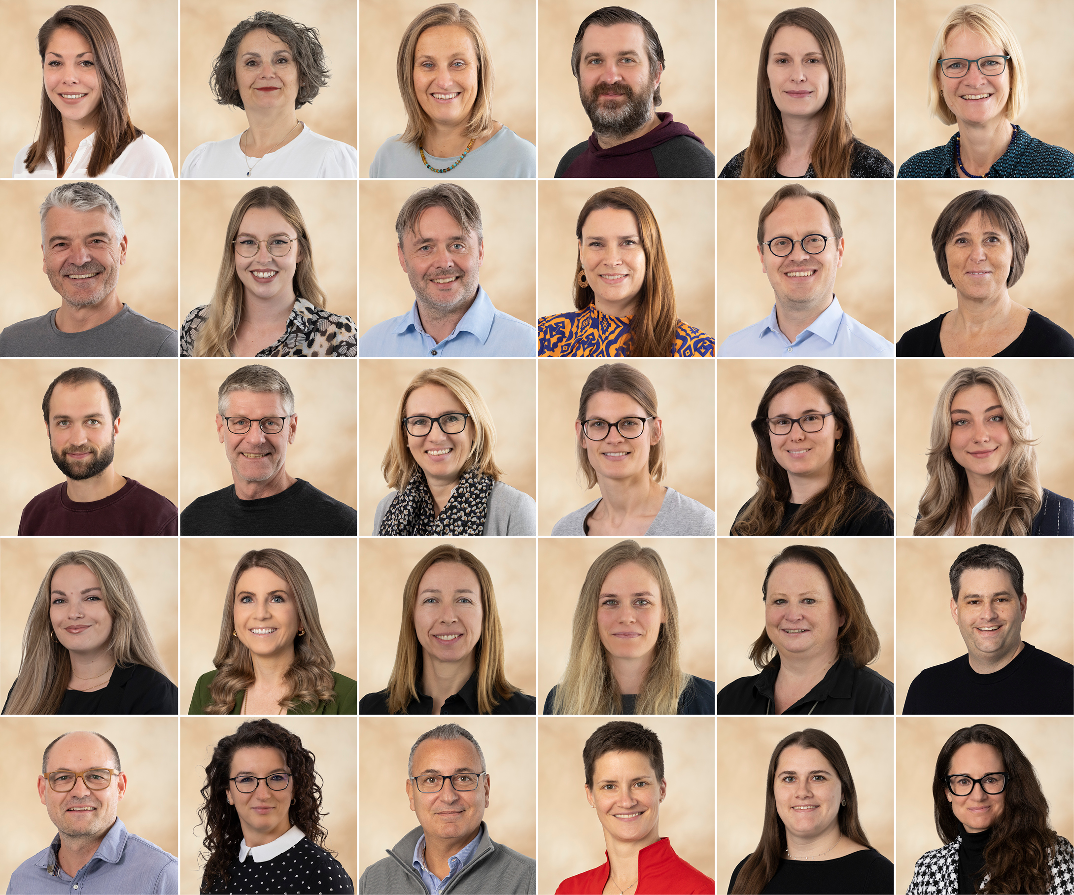 Team Fachstelle Integration