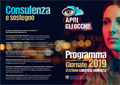 Programma Giornate d'azione contro la violenza 2019