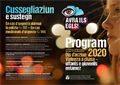 Flyer program dis d'acziun cunter violenza - pagina 1